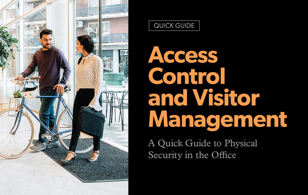 access control and visitor management image